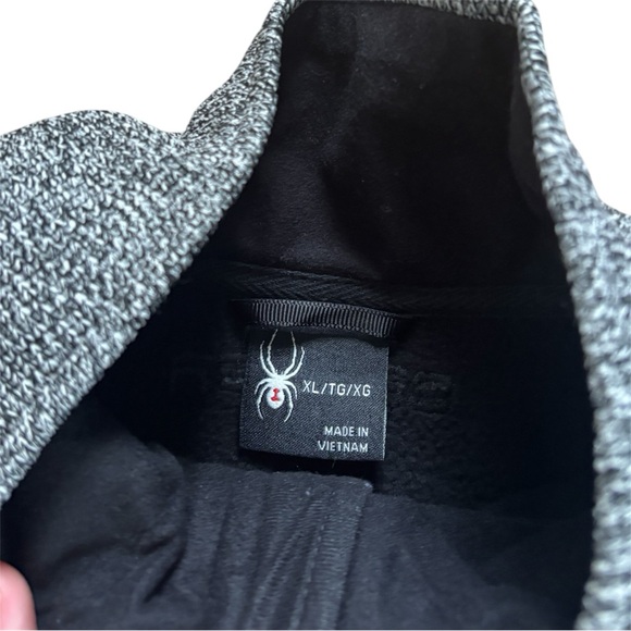 Spyder Men’s Zip Up jacket - Picture 3 of 3